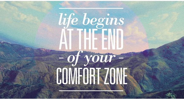 Bạn có dám bước ra khỏi vùng an toàn?