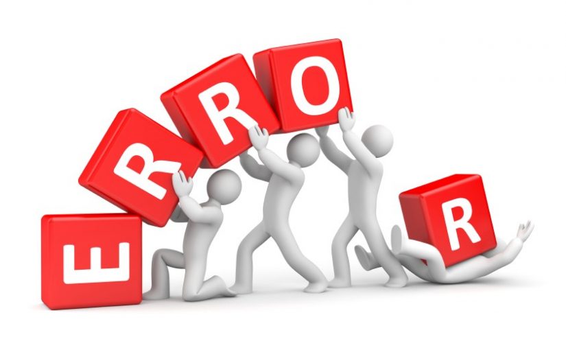 Handle errors in ASP.NET Core