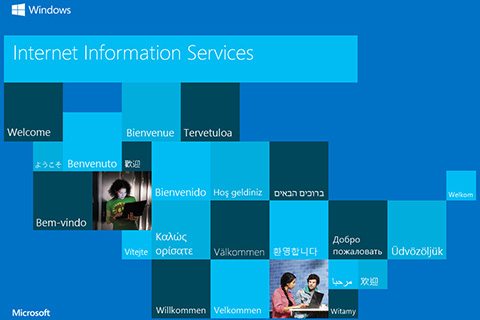 Hướng dẫn cài đặt IIS trên Windows 7, 8, 10